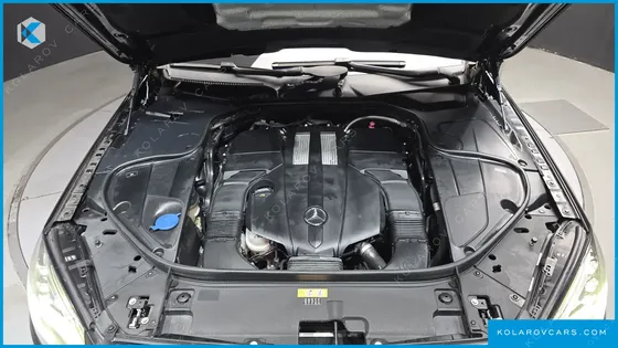 MERCEDES S-CLASS S450L 4MATIC