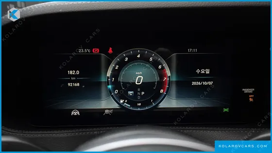 MERCEDES S-CLASS S450L 4MATIC