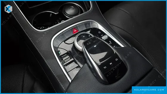 MERCEDES S-CLASS S450L 4MATIC