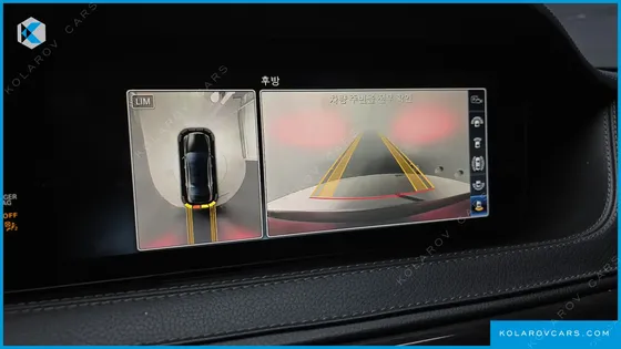 MERCEDES S-CLASS S450L 4MATIC