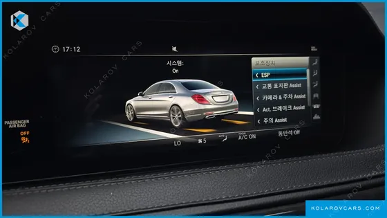 MERCEDES S-CLASS S450L 4MATIC