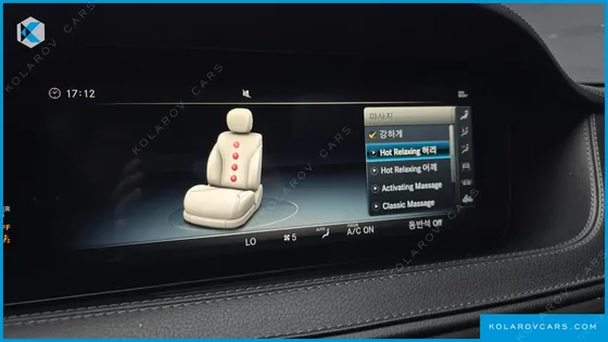 MERCEDES S-CLASS S450L 4MATIC