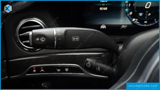 MERCEDES S-CLASS S450L 4MATIC