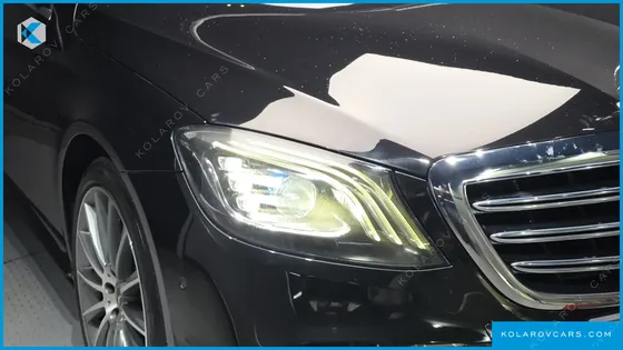 MERCEDES S-CLASS S450L 4MATIC