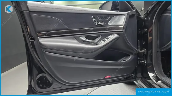 MERCEDES S-CLASS S450L 4MATIC