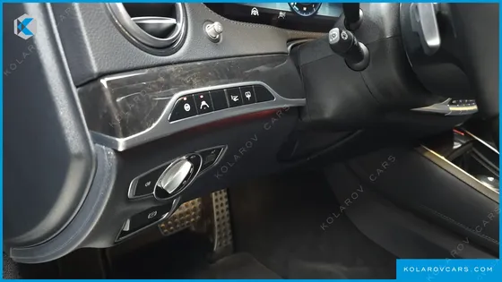 MERCEDES S-CLASS S450L 4MATIC