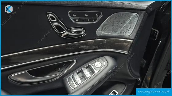 MERCEDES S-CLASS S450L 4MATIC