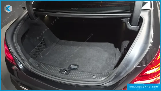 MERCEDES S-CLASS S450L 4MATIC