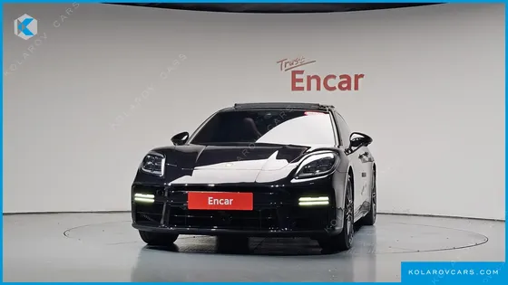 PORSCHE PANAMERA 4.0 GTS