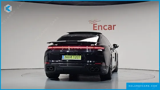 PORSCHE PANAMERA 4.0 GTS