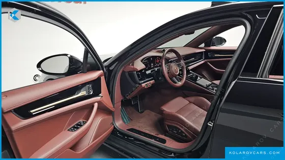 PORSCHE PANAMERA 4.0 GTS