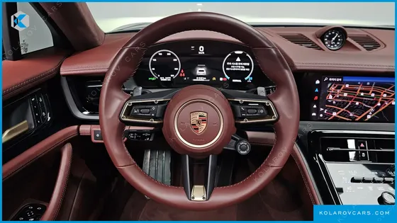 PORSCHE PANAMERA 4.0 GTS