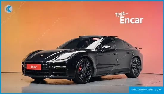 PORSCHE PANAMERA 4.0 GTS