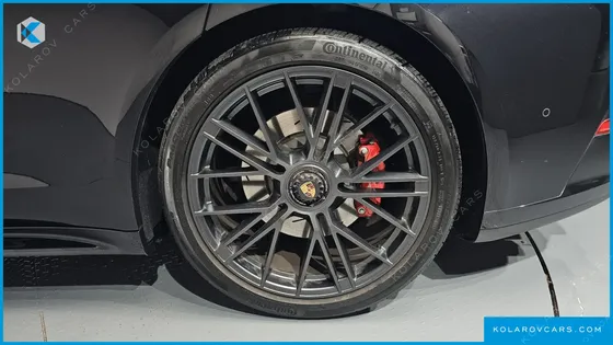 PORSCHE PANAMERA 4.0 GTS
