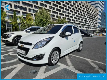 CHEVROLET (GM DAEWOO) SPARK LT