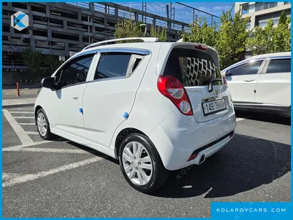 CHEVROLET (GM DAEWOO) SPARK LT