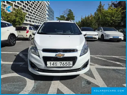 CHEVROLET (GM DAEWOO) SPARK LT