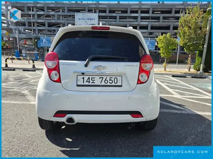 CHEVROLET (GM DAEWOO) SPARK LT