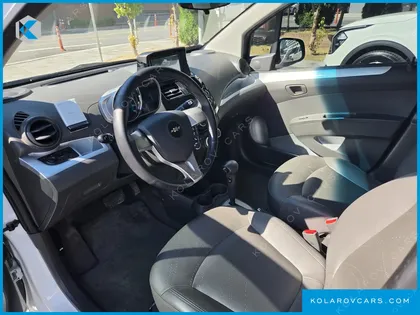 CHEVROLET (GM DAEWOO) SPARK LT