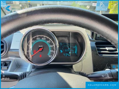 CHEVROLET (GM DAEWOO) SPARK LT
