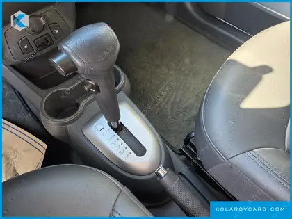 CHEVROLET (GM DAEWOO) SPARK LT