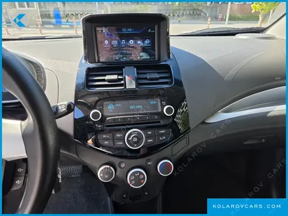 CHEVROLET (GM DAEWOO) SPARK LT