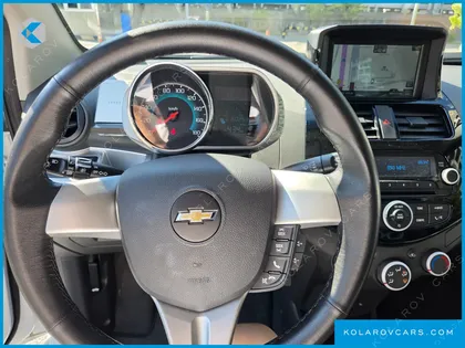 CHEVROLET (GM DAEWOO) SPARK LT
