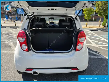 CHEVROLET (GM DAEWOO) SPARK LT