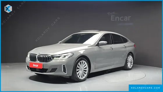BMW GRAN TURISMO (GT) 630I XDRIVE LUXURY