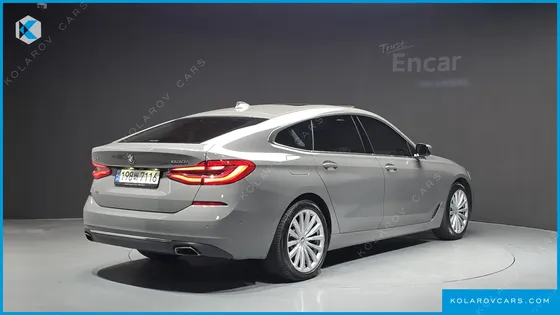 BMW GRAN TURISMO (GT) 630I XDRIVE LUXURY