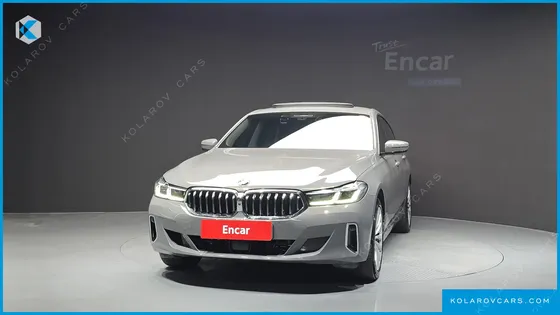 BMW GRAN TURISMO (GT) 630I XDRIVE LUXURY