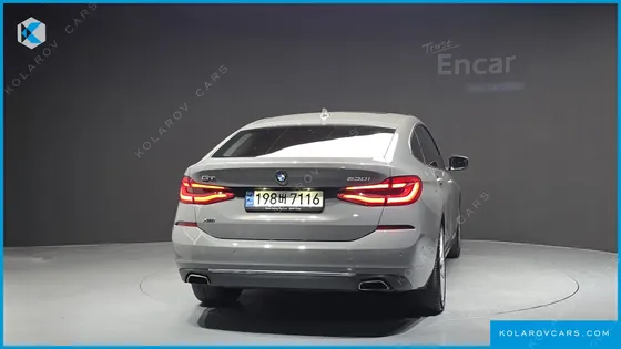 BMW GRAN TURISMO (GT) 630I XDRIVE LUXURY