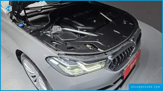 BMW GRAN TURISMO (GT) 630I XDRIVE LUXURY