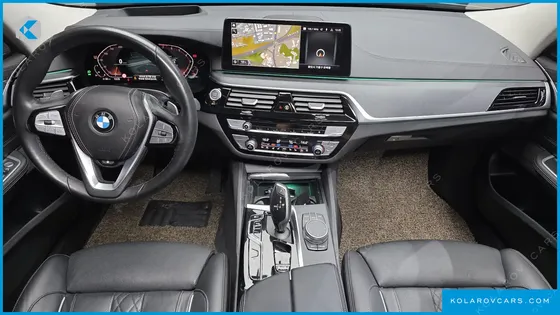 BMW GRAN TURISMO (GT) 630I XDRIVE LUXURY