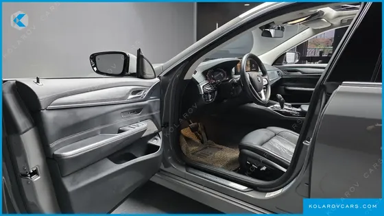BMW GRAN TURISMO (GT) 630I XDRIVE LUXURY