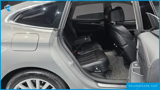 BMW GRAN TURISMO (GT) 630I XDRIVE LUXURY