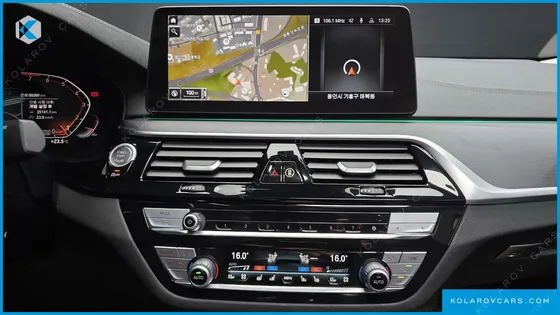 BMW GRAN TURISMO (GT) 630I XDRIVE LUXURY