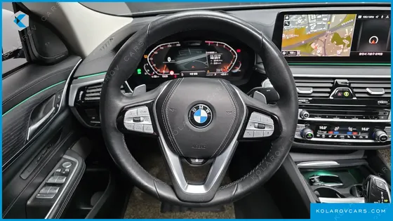 BMW GRAN TURISMO (GT) 630I XDRIVE LUXURY