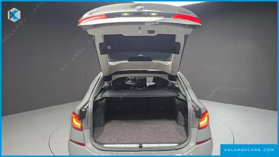 BMW GRAN TURISMO (GT) 630I XDRIVE LUXURY