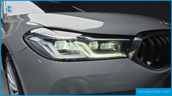 BMW GRAN TURISMO (GT) 630I XDRIVE LUXURY