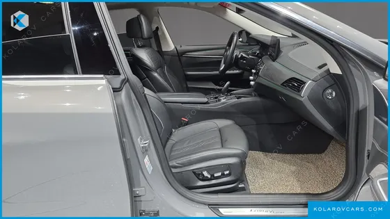BMW GRAN TURISMO (GT) 630I XDRIVE LUXURY