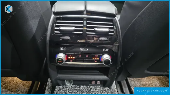 BMW GRAN TURISMO (GT) 630I XDRIVE LUXURY
