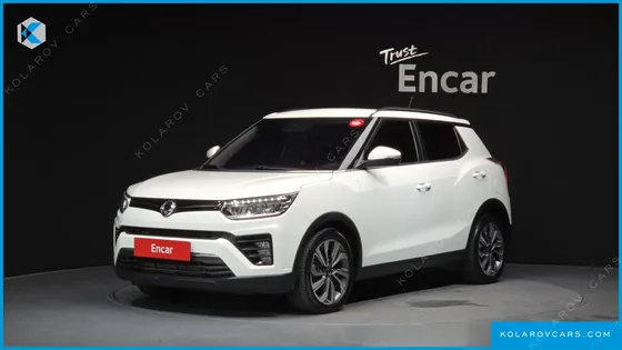 KGM - SSANGYONG TIVOLI GASOLINE 1.5 2WD