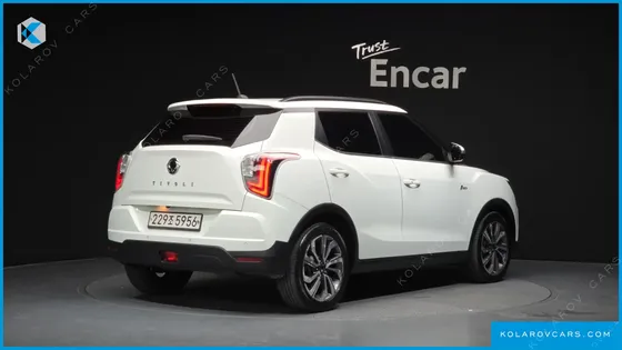 KGM - SSANGYONG TIVOLI GASOLINE 1.5 2WD