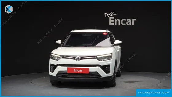 KGM - SSANGYONG TIVOLI GASOLINE 1.5 2WD