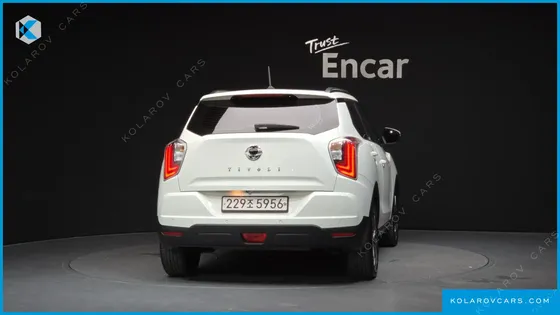 KGM - SSANGYONG TIVOLI GASOLINE 1.5 2WD