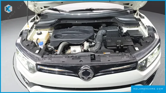 KGM - SSANGYONG TIVOLI GASOLINE 1.5 2WD