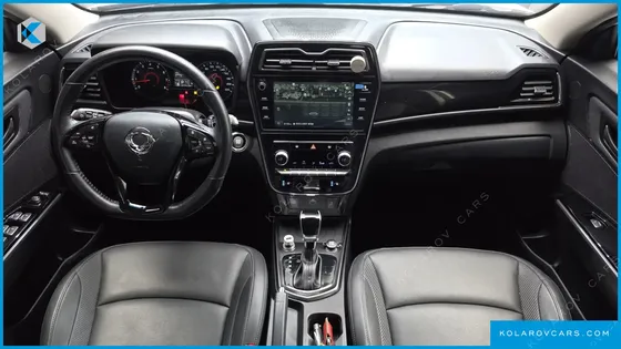KGM - SSANGYONG TIVOLI GASOLINE 1.5 2WD