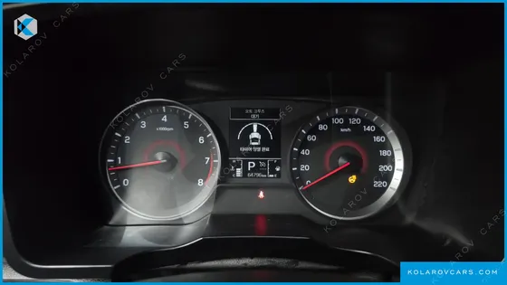 KGM - SSANGYONG TIVOLI GASOLINE 1.5 2WD