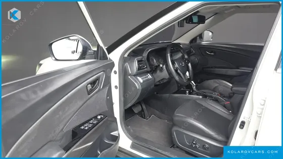KGM - SSANGYONG TIVOLI GASOLINE 1.5 2WD